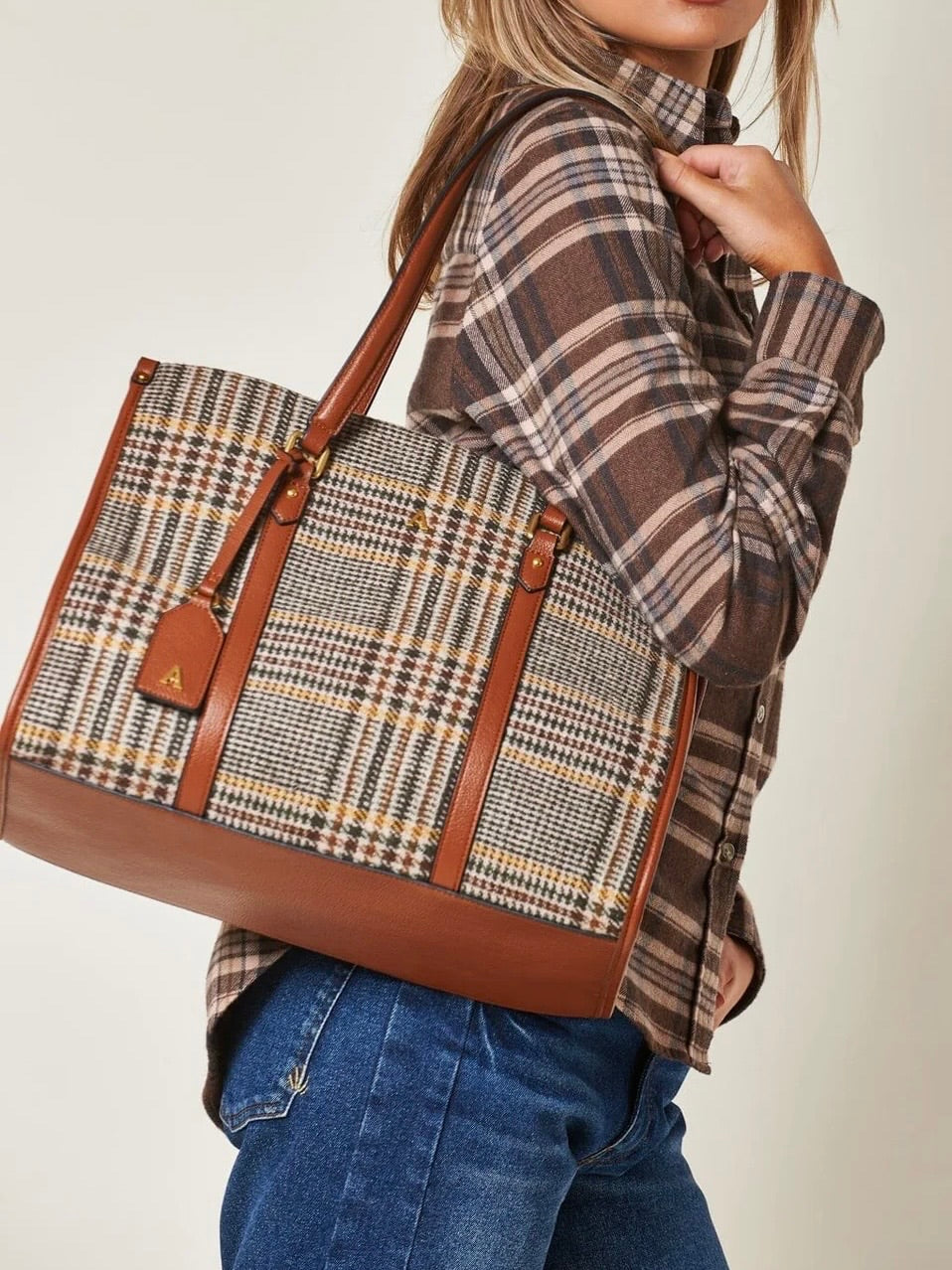 Cotswalds Tote, Multi