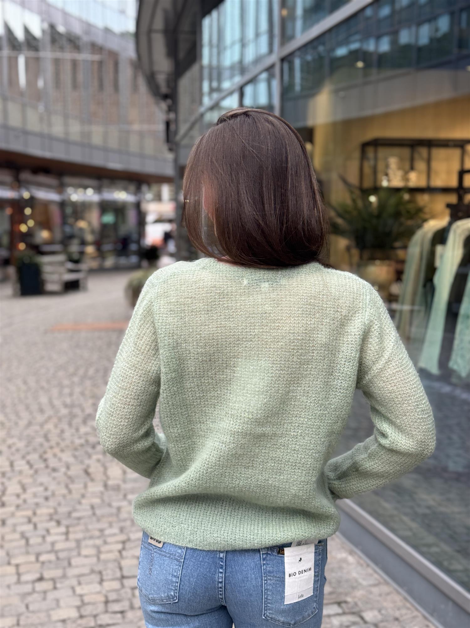 New Maddy, Blossom Green
