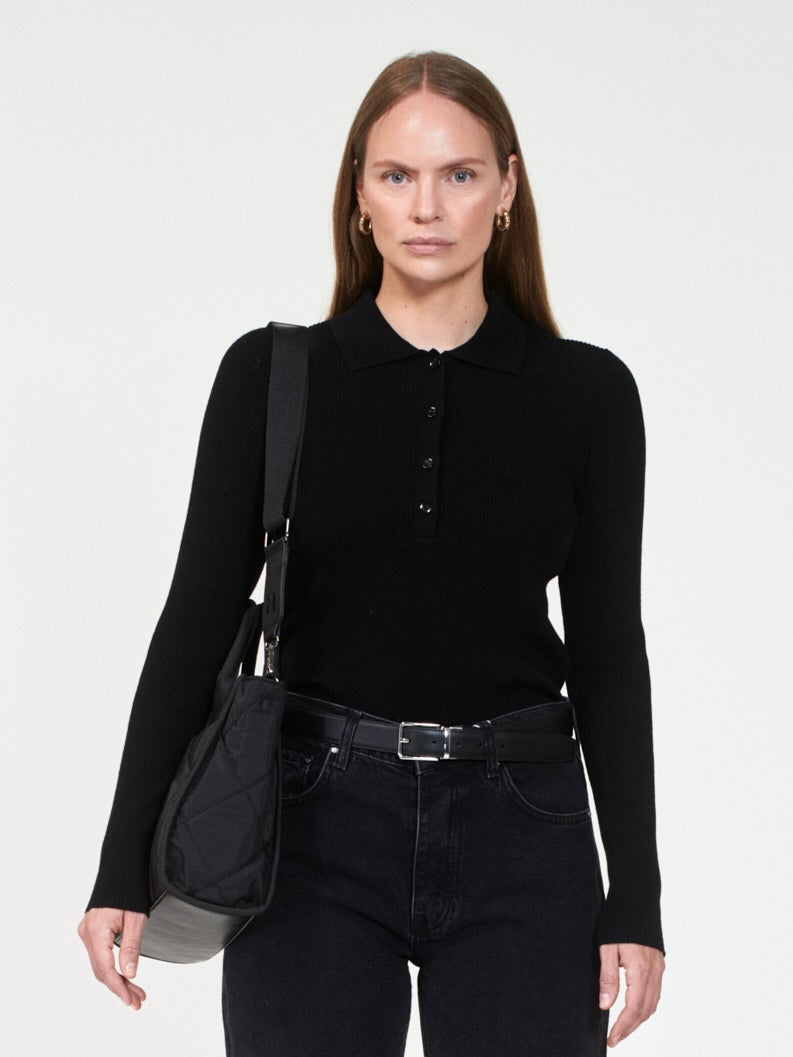 CIELO Sweater, Black