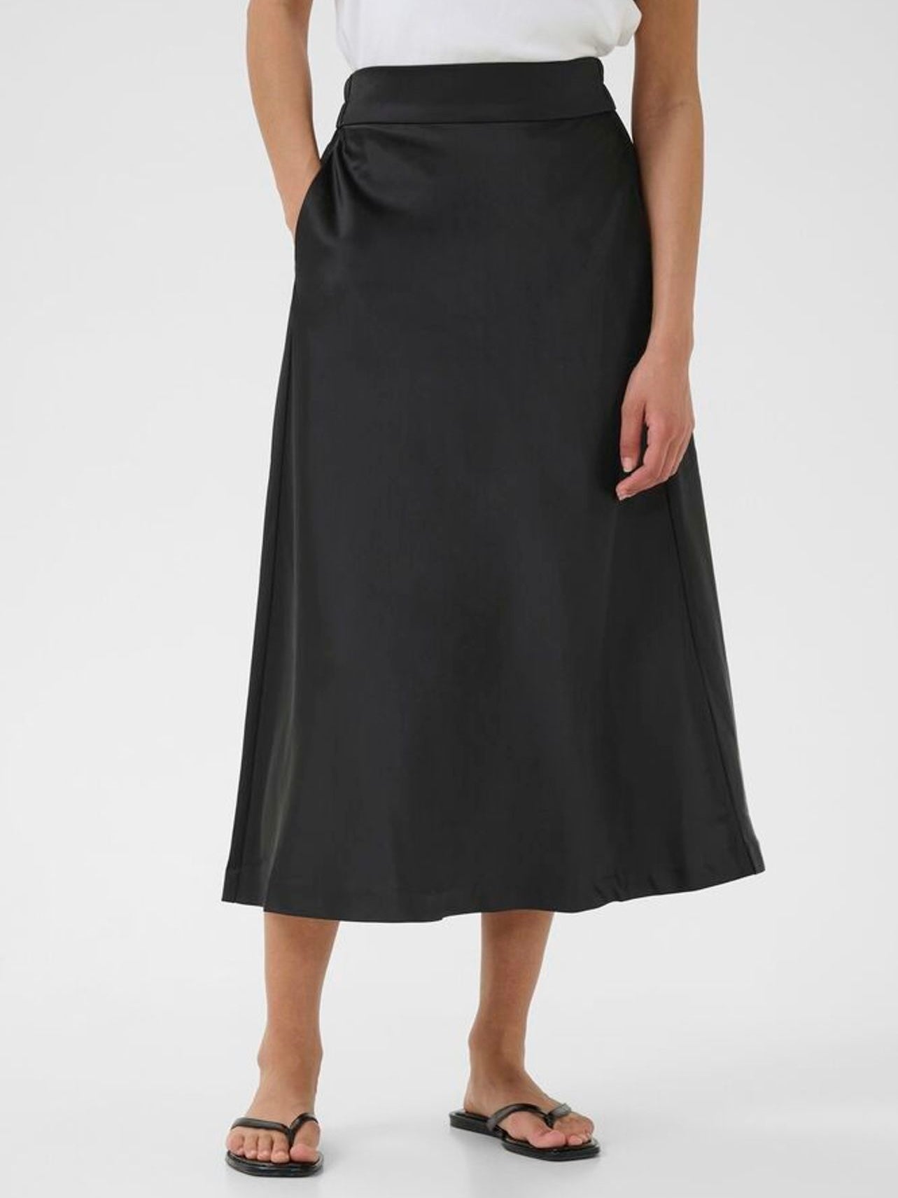 Zilky IW Skirt, Black