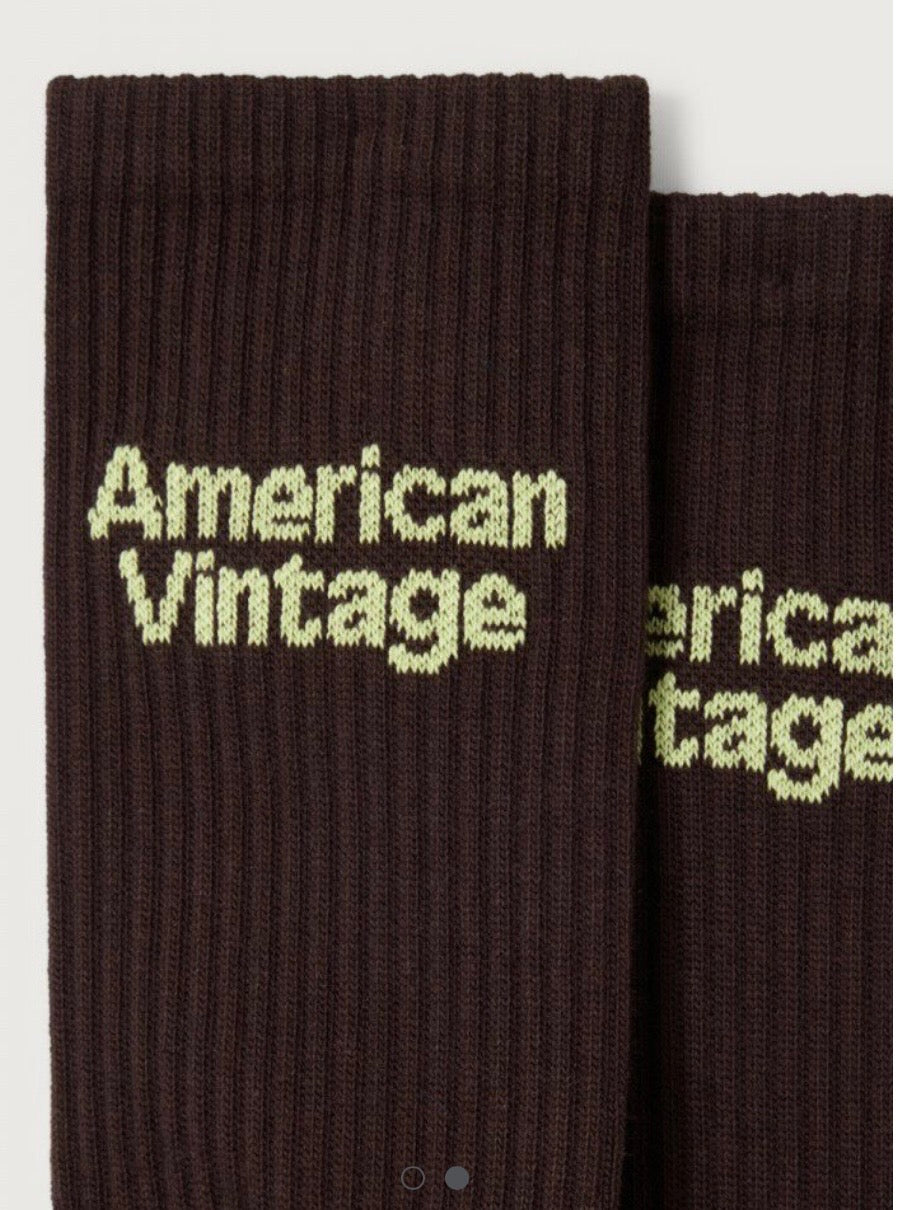 Clypsun Socks, Brown