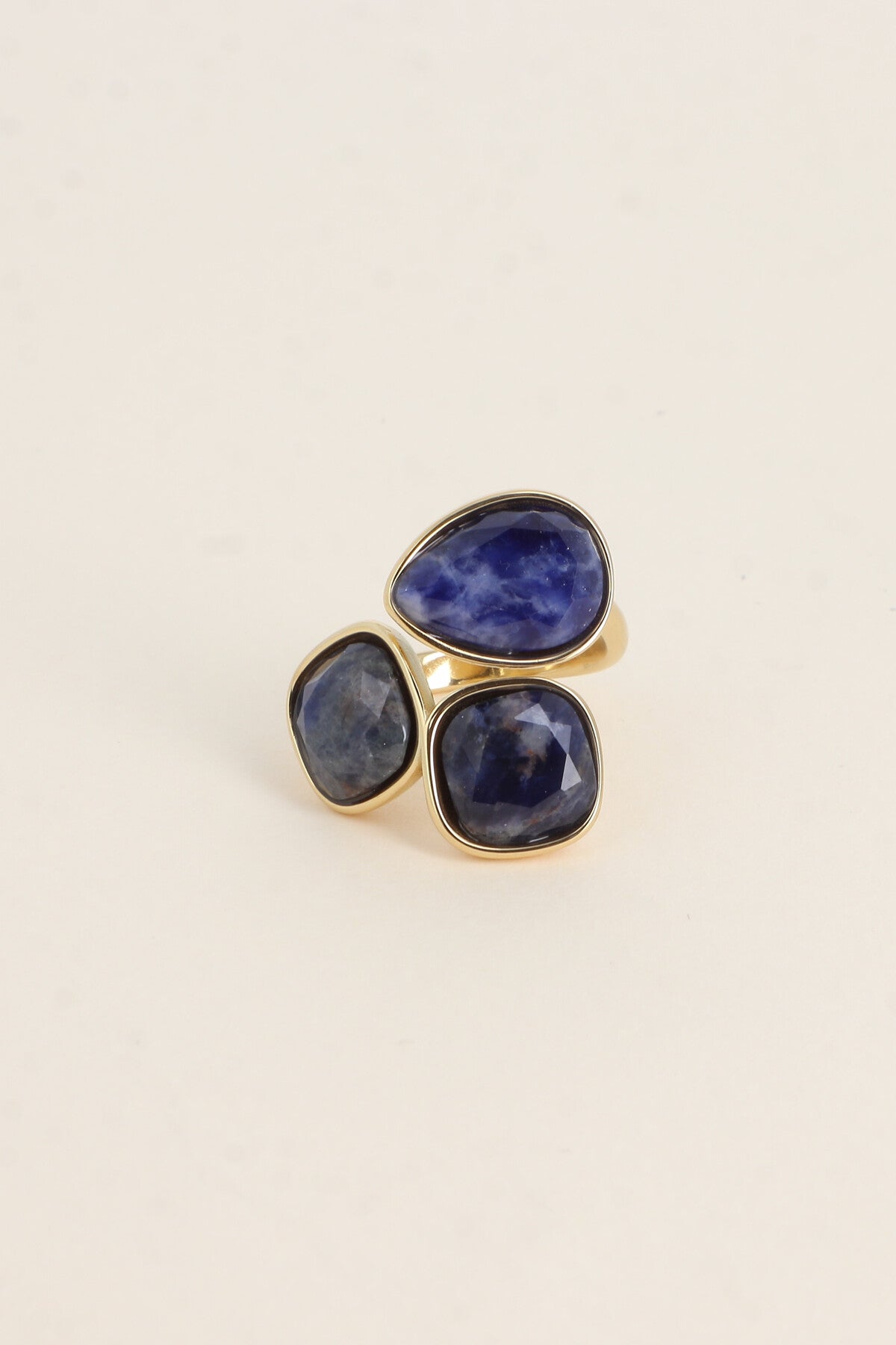 Ring, Idrissa, Blue