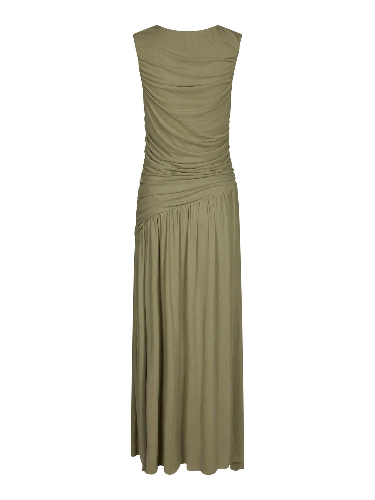 Cludine Mesh Dress