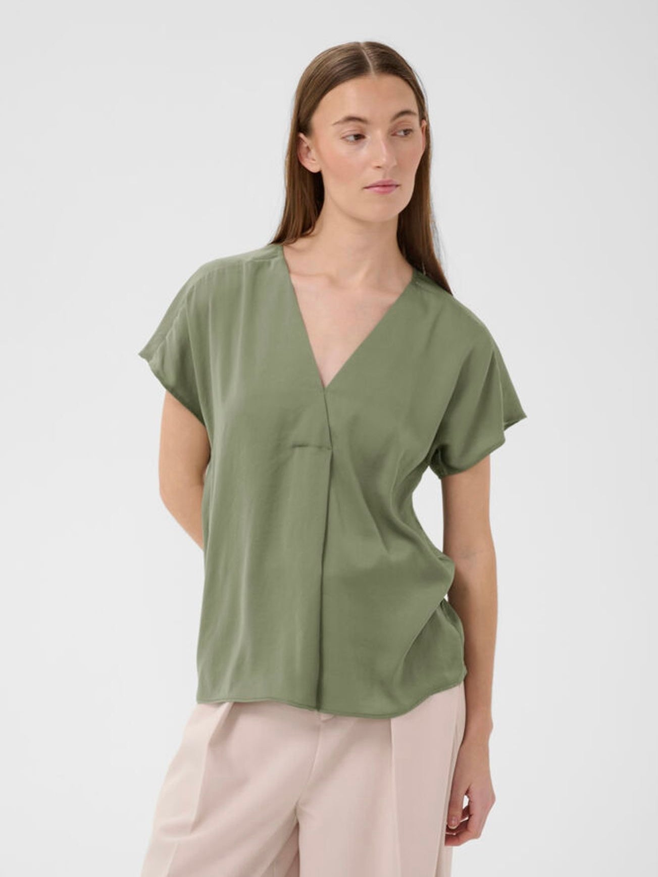 Rinda IW Top, Green