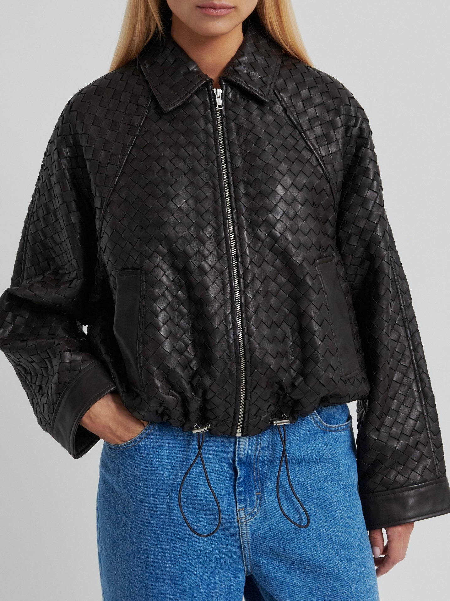 Vermont Leather Jacket