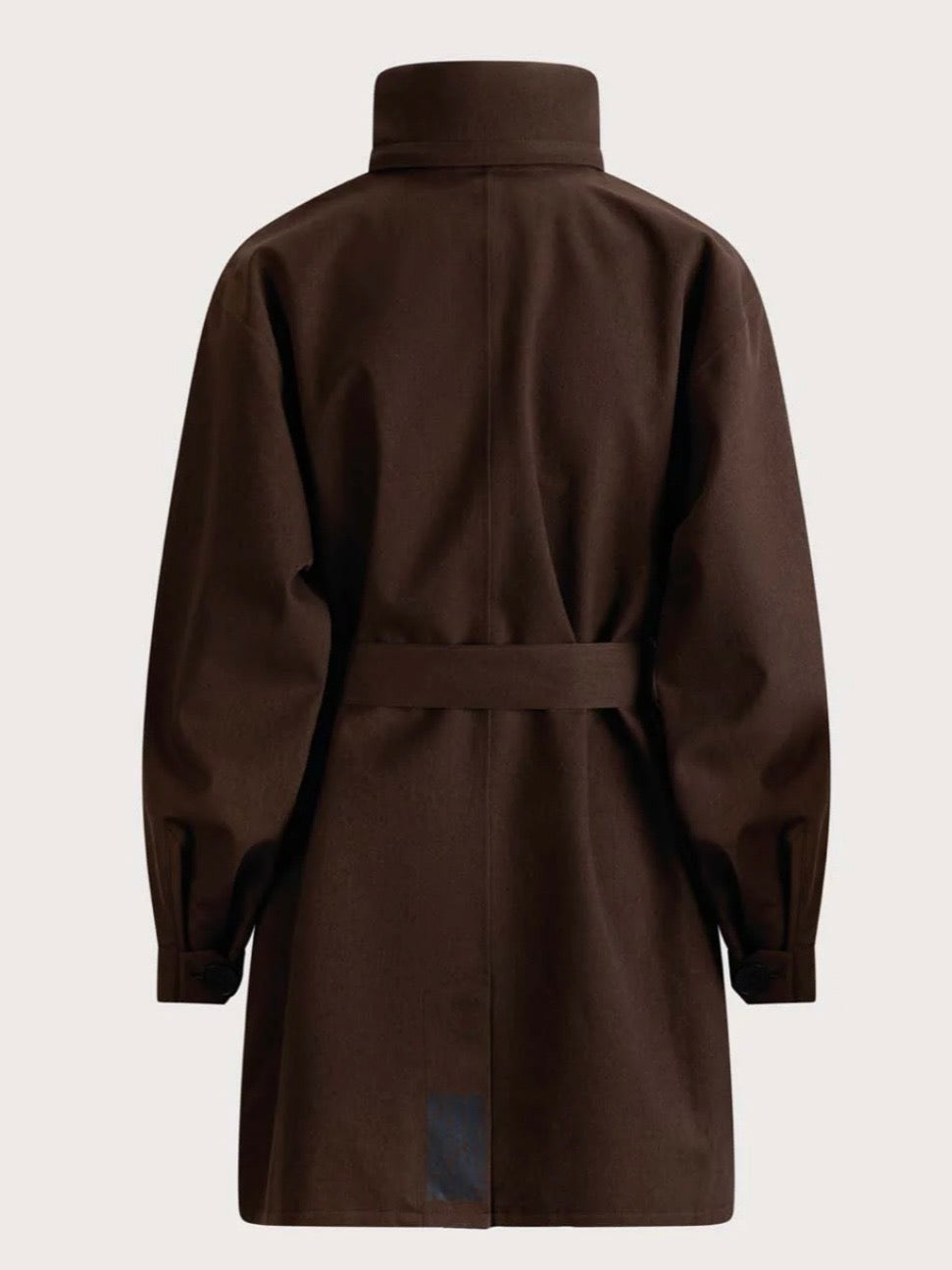 Rossby Coat, Brown