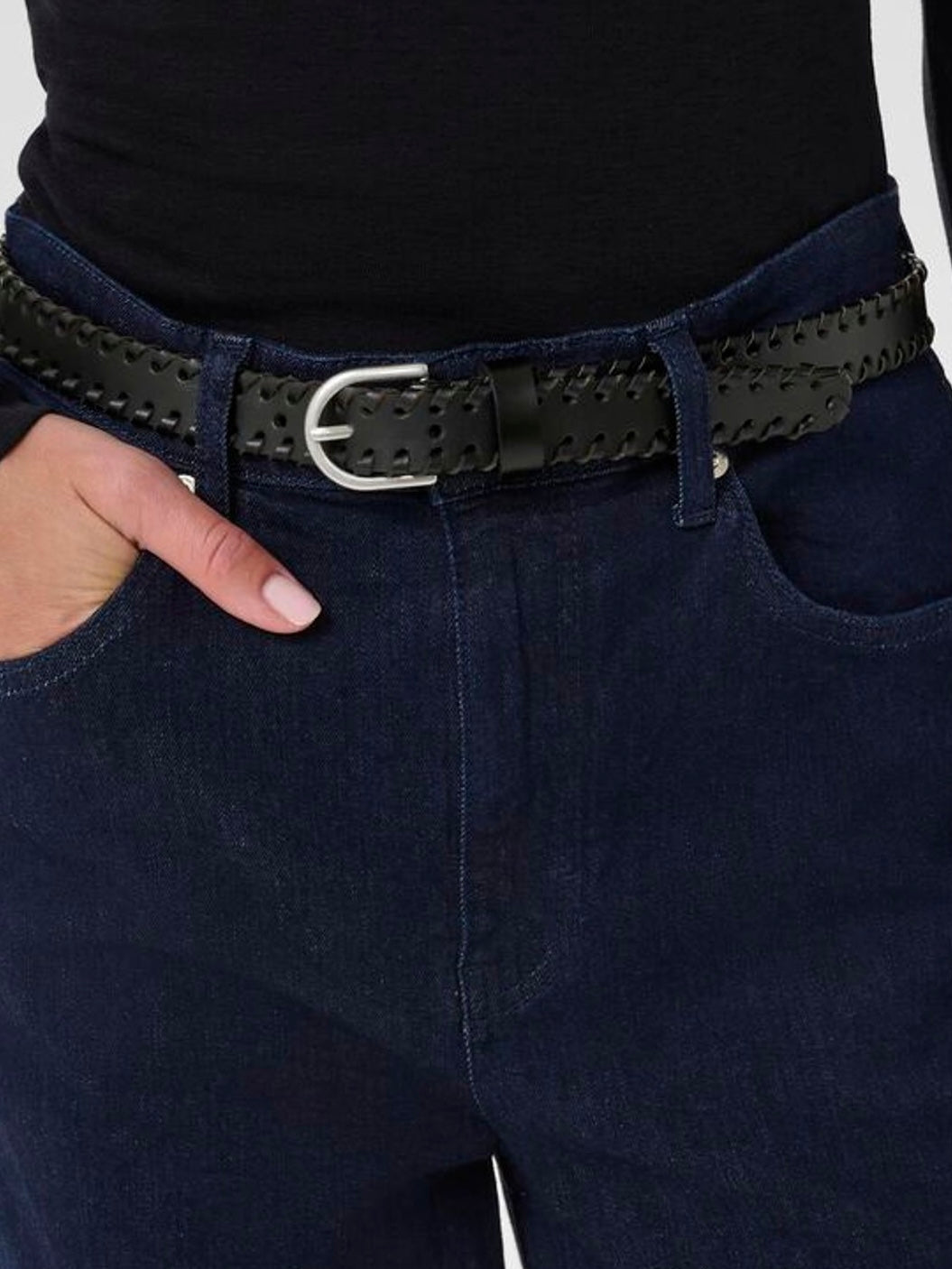 Selvi PW Belt, Black