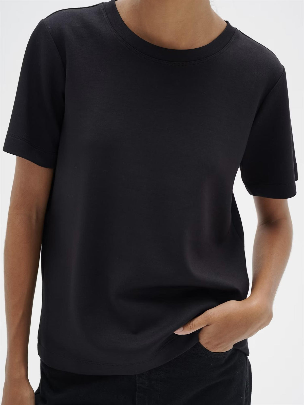Vincent IW Karmen t-shirt, Black