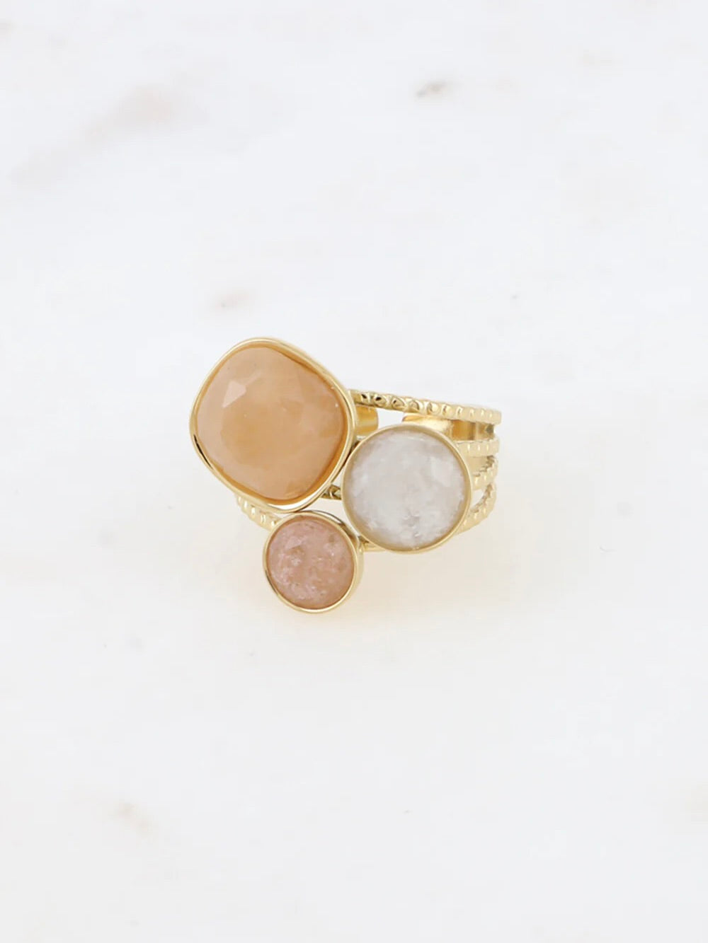 Ring, Trilogy orange