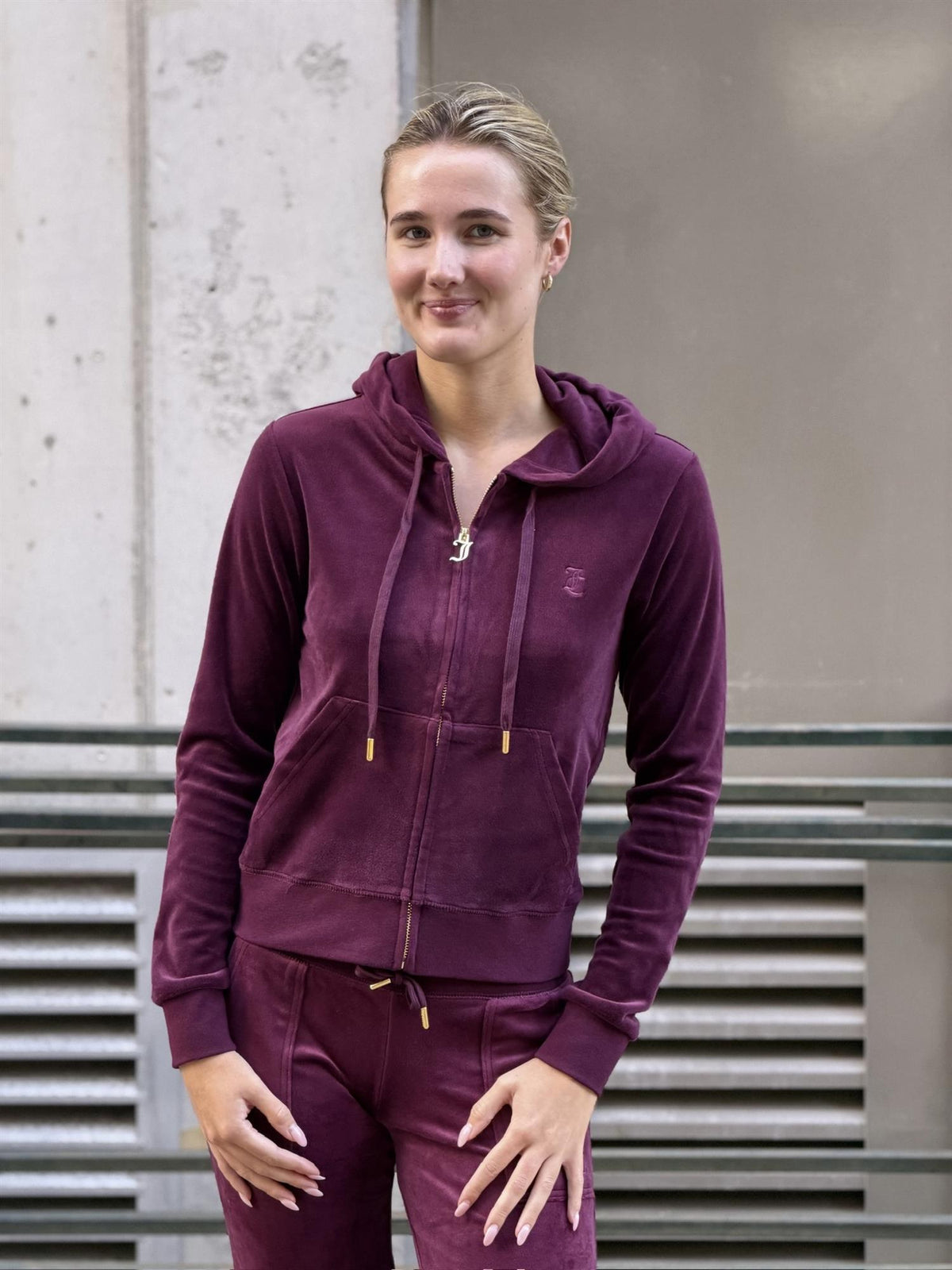 Robertson Hoodie Gold, Winetasing
