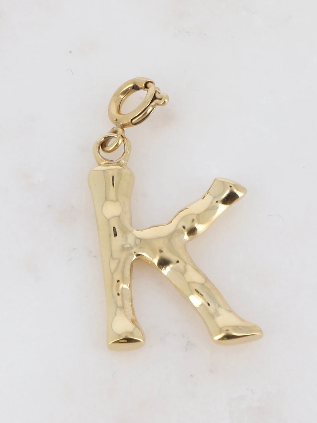 Charms, Alphabet letter K