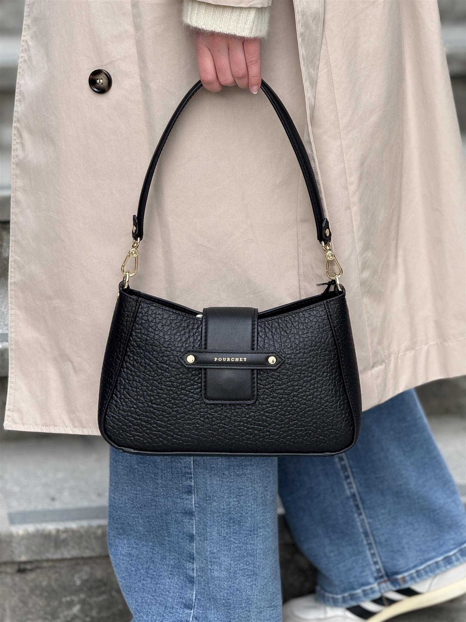 Fleuves Small, Black