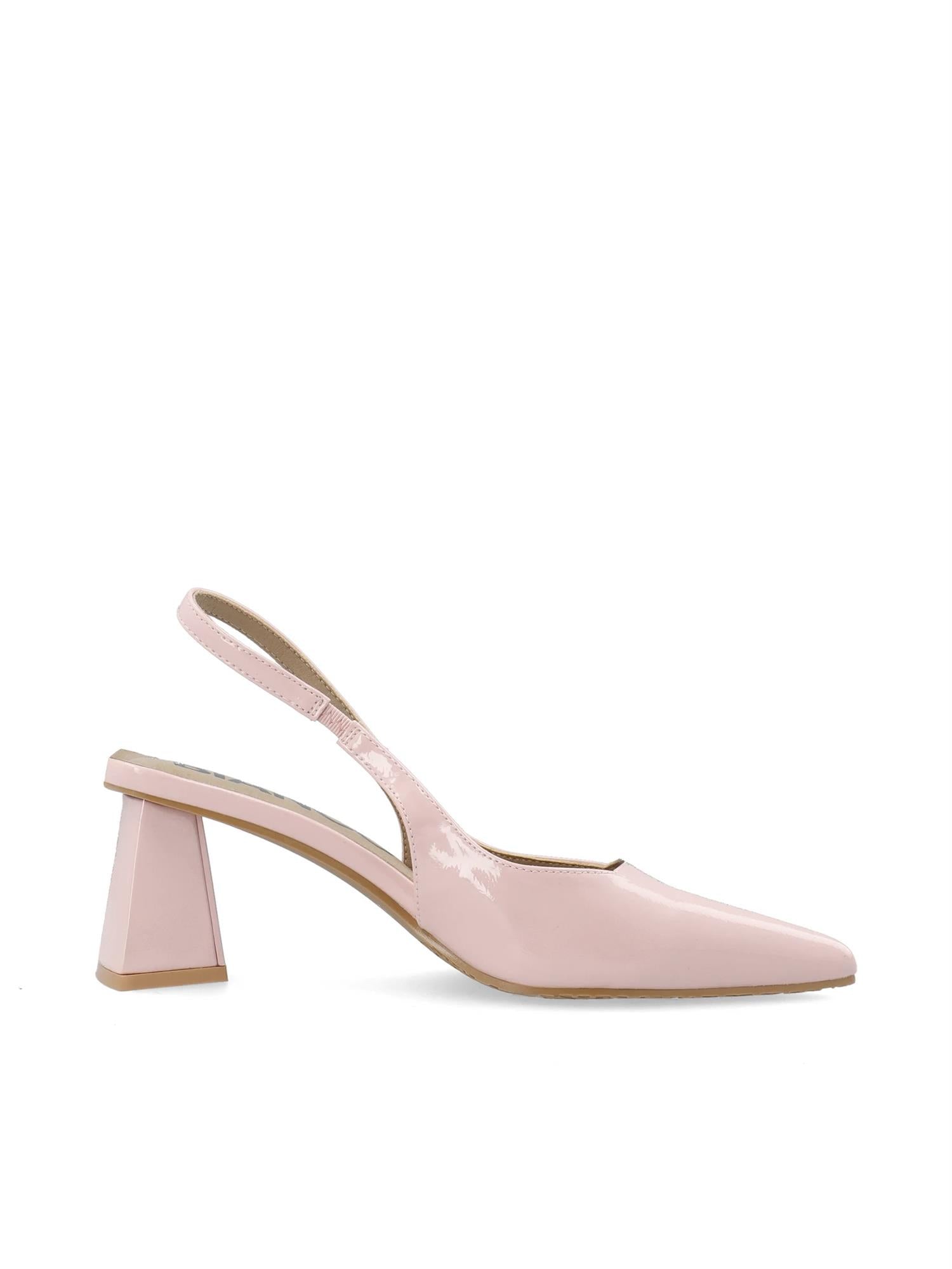 BIAMARALYN Slingback Patent, Pink