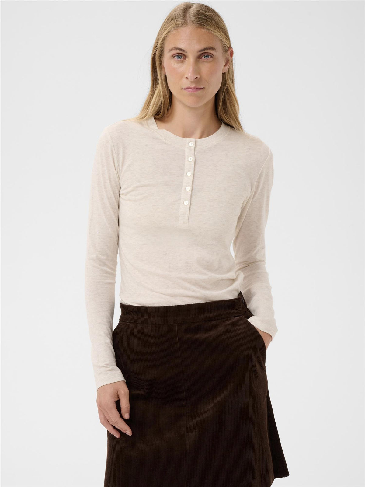 Chattia PW Tshirt, Off White