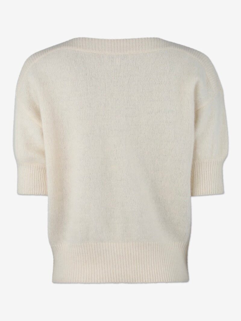 MOI, Pullover, Off White