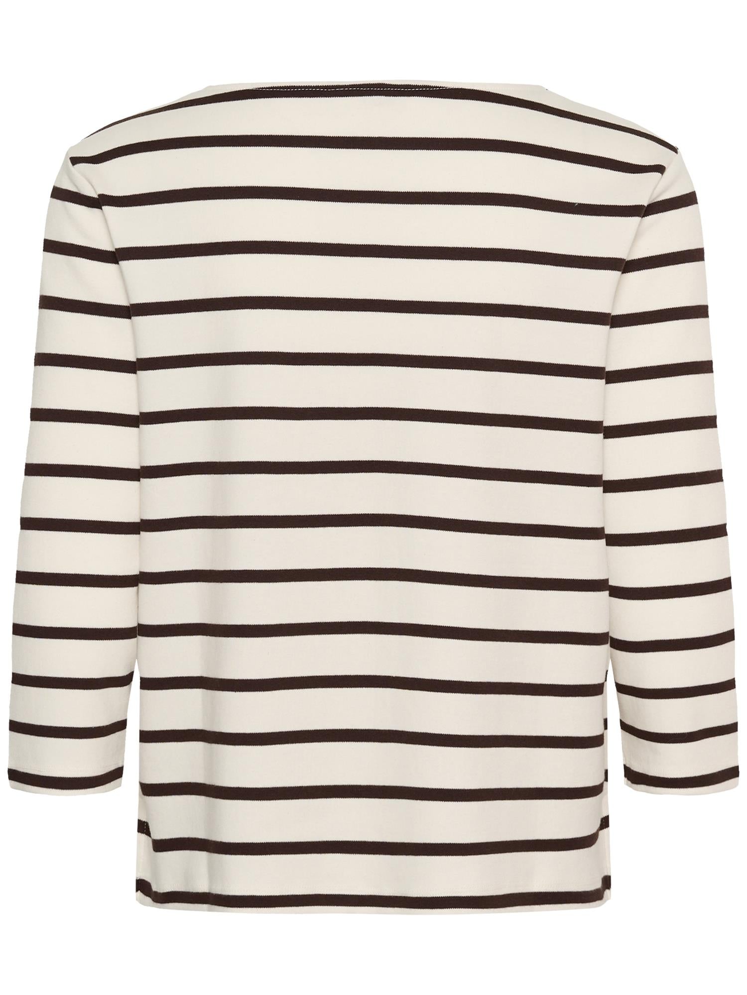 Nela PW TS, White/Brown