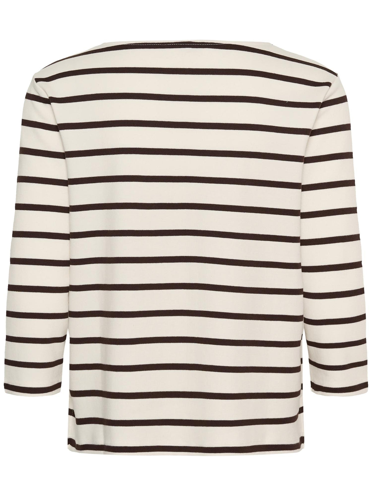 Nela PW TS, White/Brown
