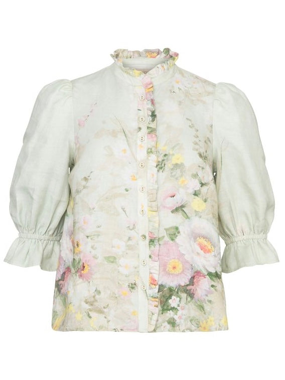 Linen Blouse, Harmony