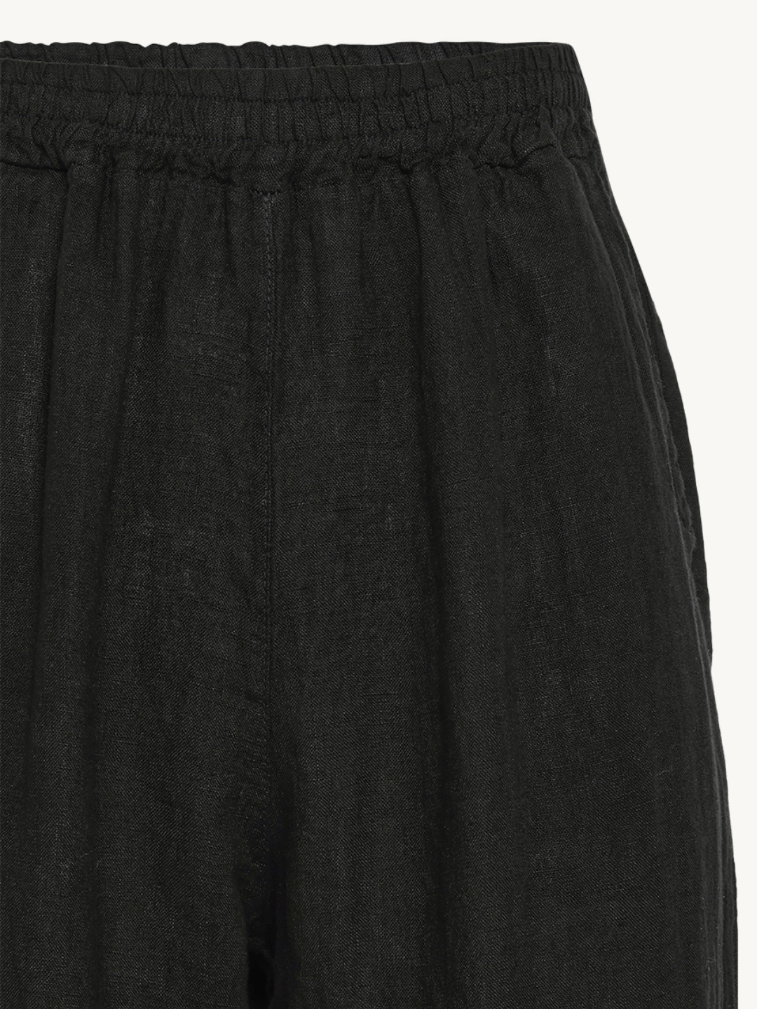 CW Terne Pant, Black