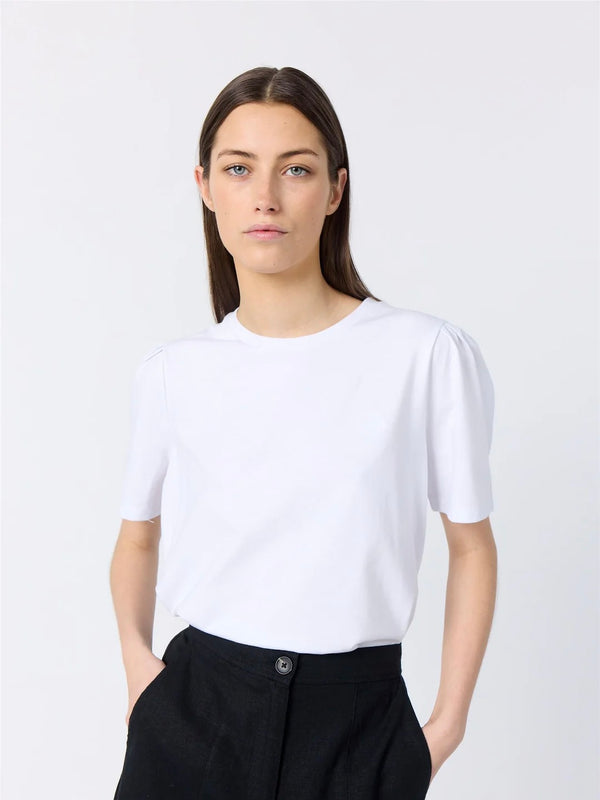 ISOL 1 T-shirt, White