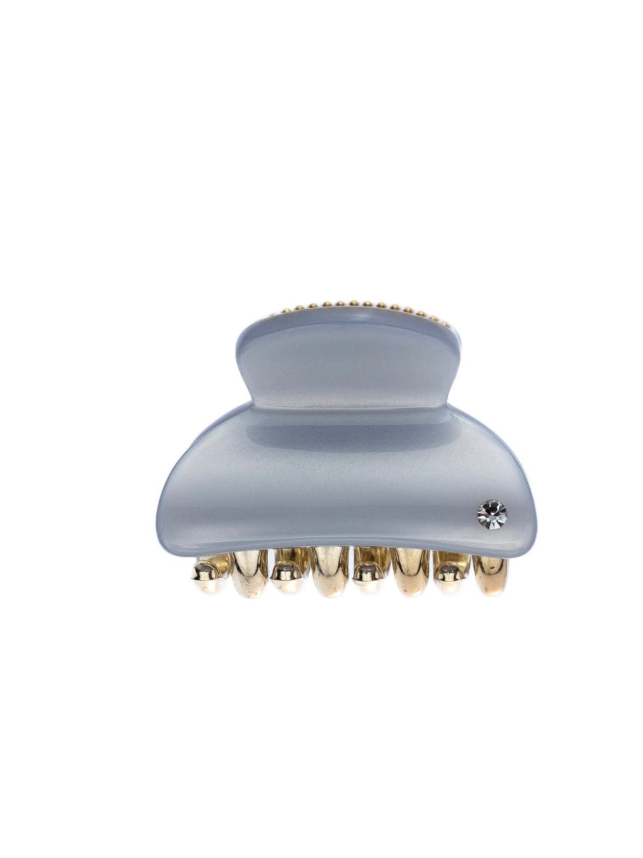 Hair Claw Small, Cool Blue