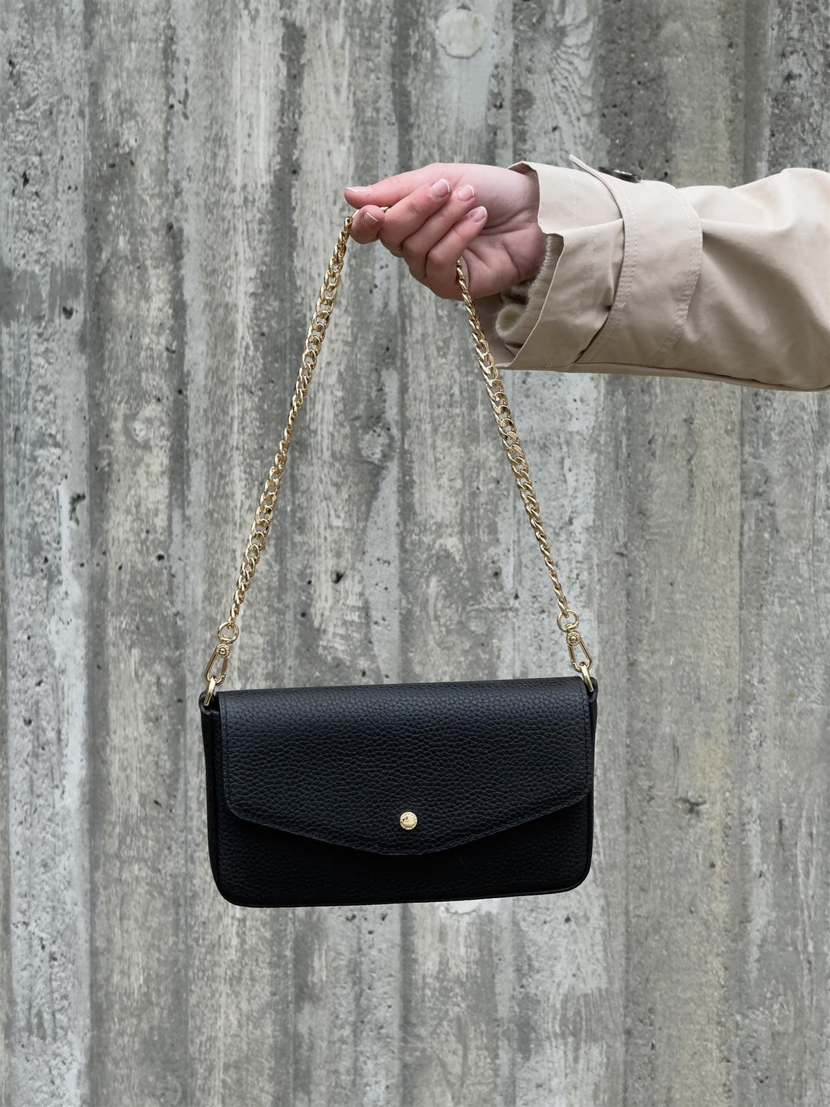Club Clutch, Black