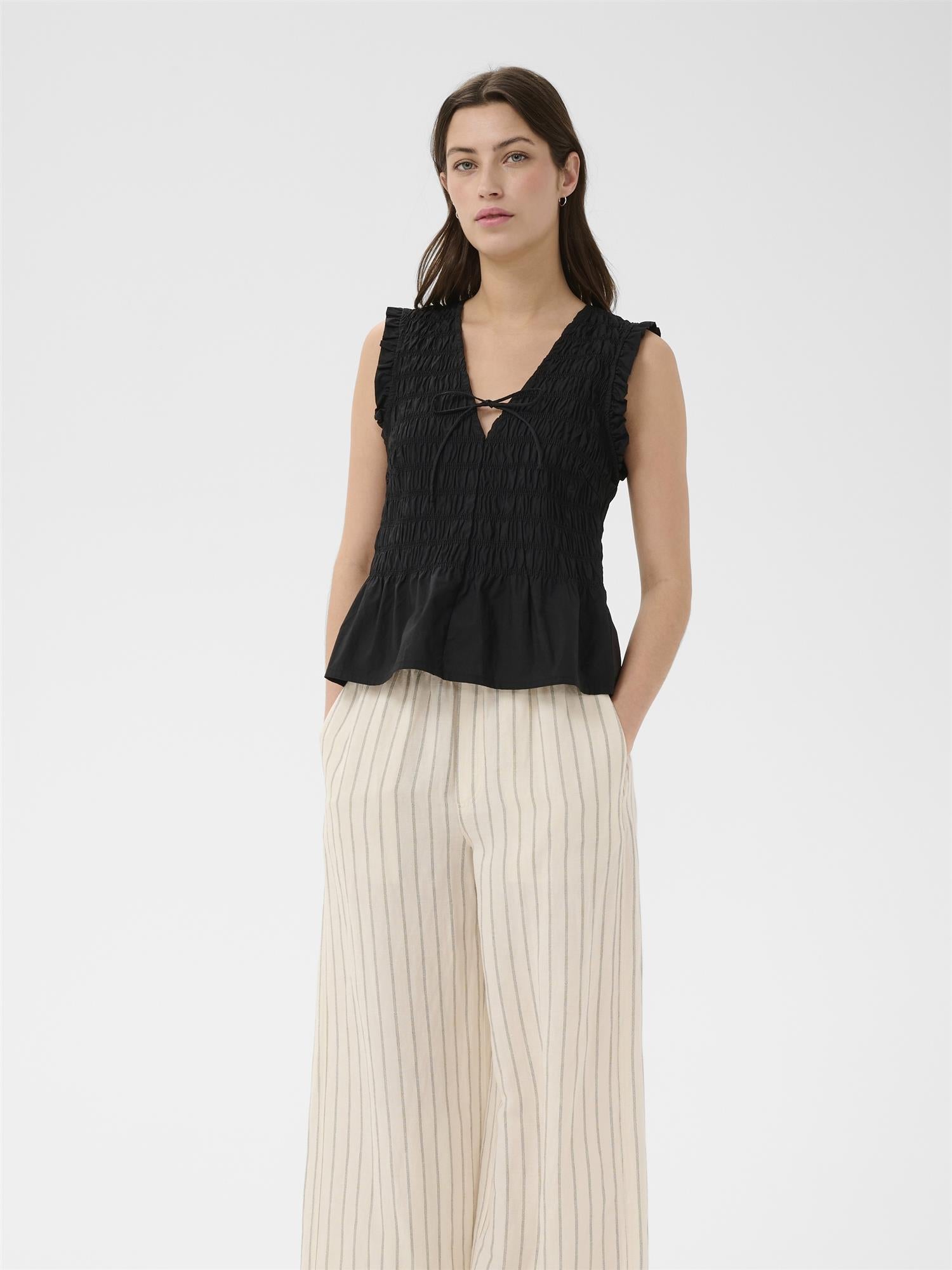 Borgny PW TO, Black