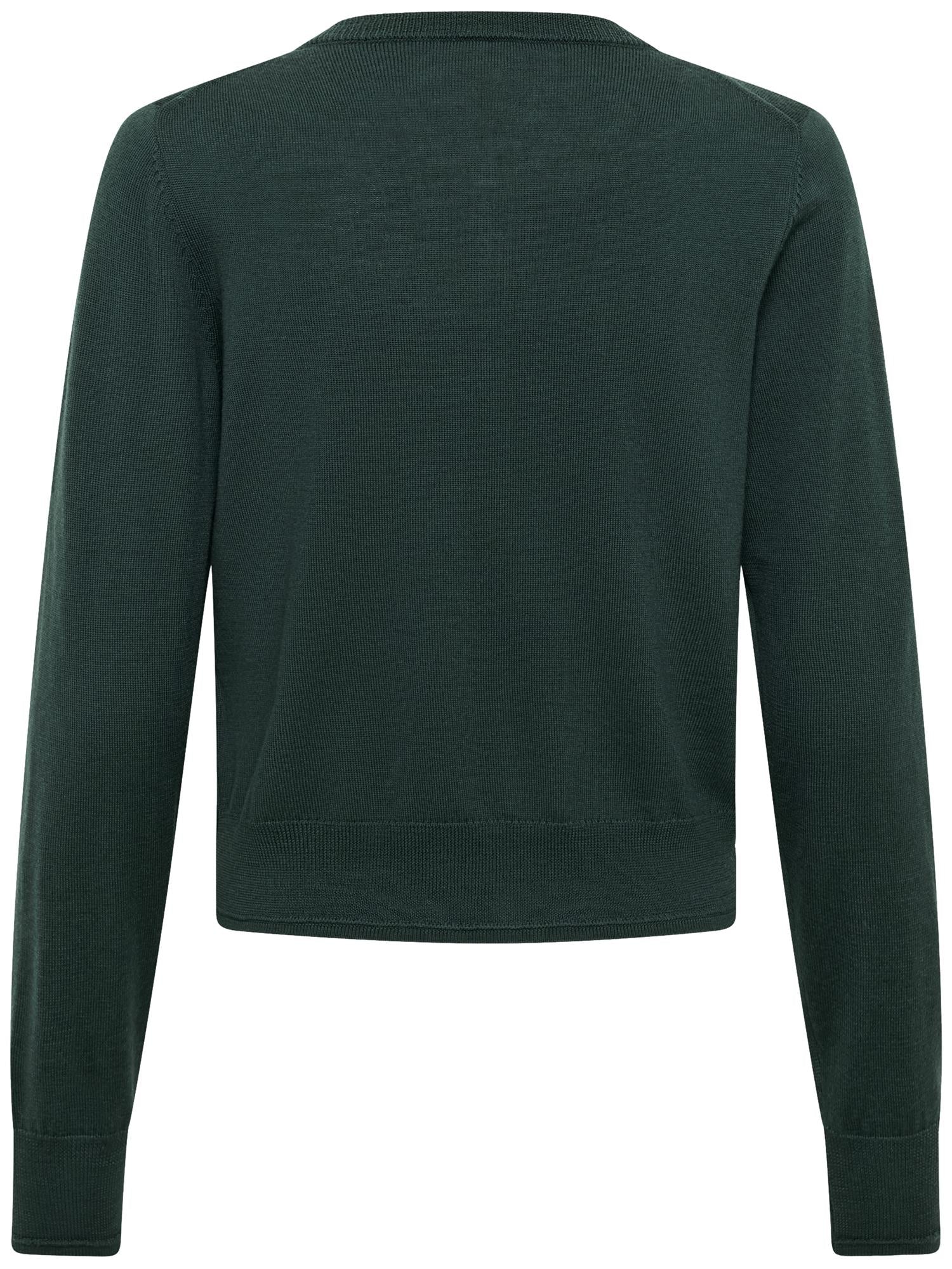 Noelani PW Cardigan, Green