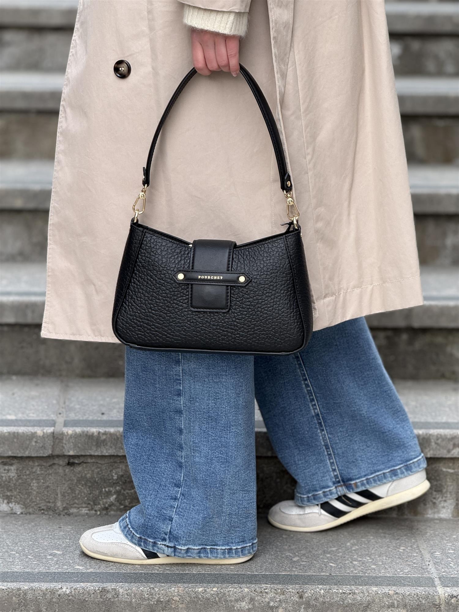 Fleuves Small, Black