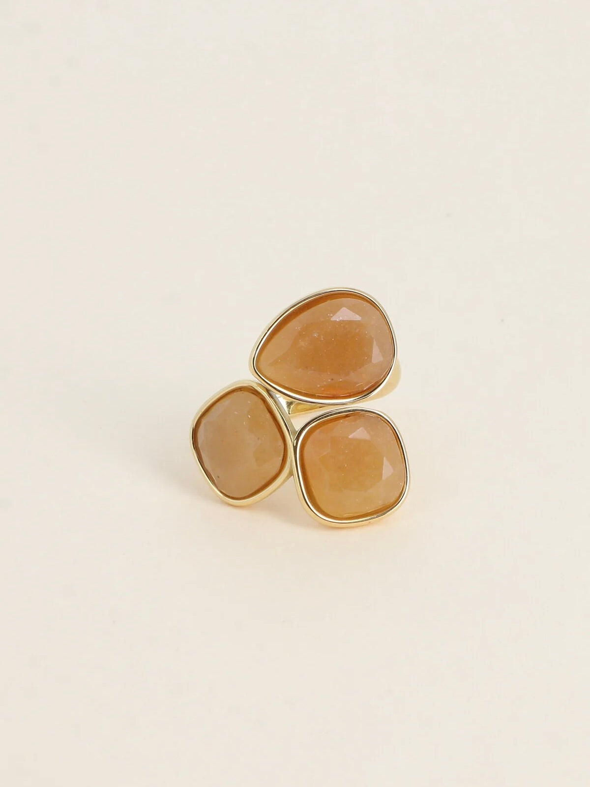 Ring, Idrissa, Apricot