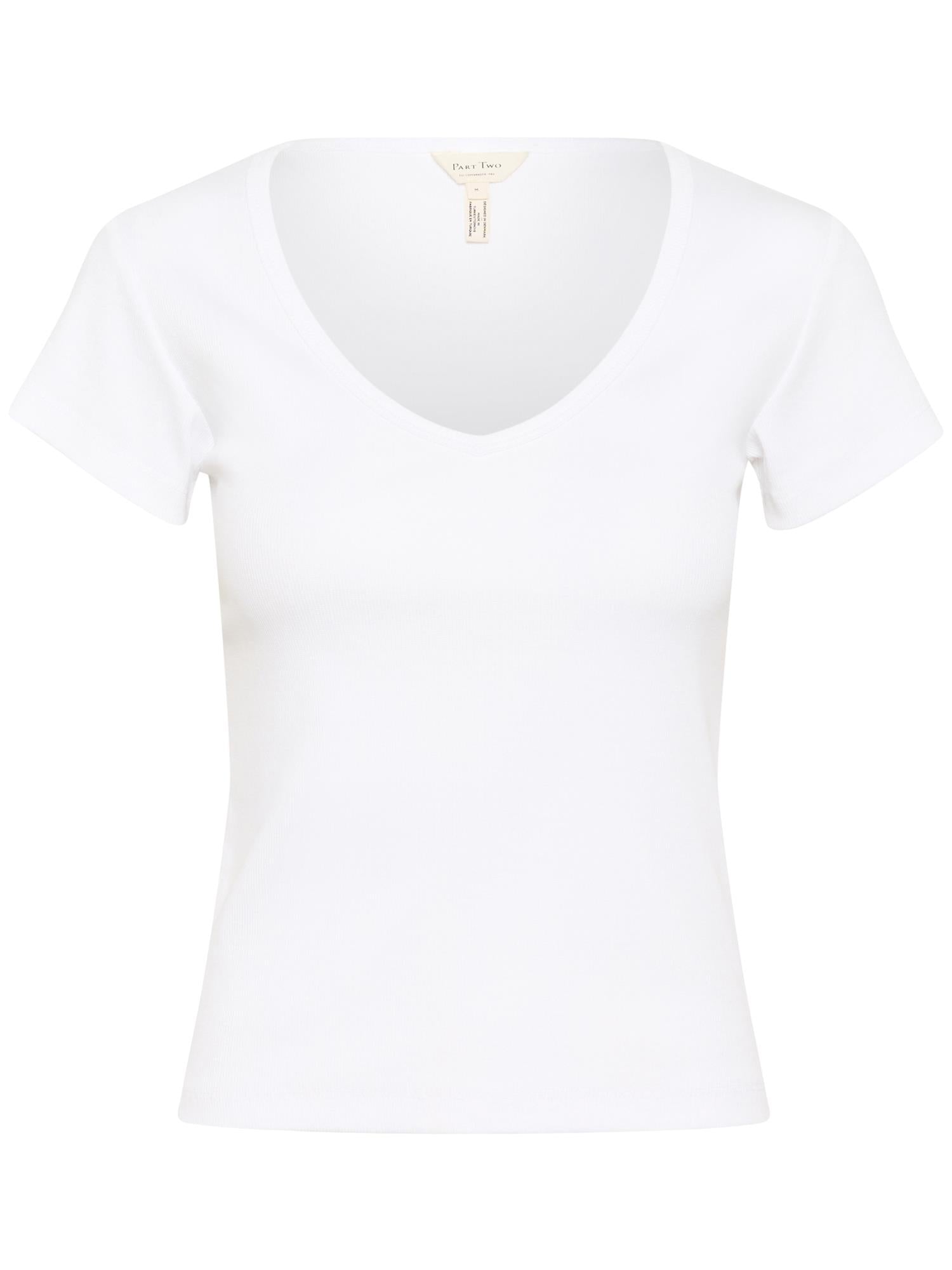 Rinola PW T-Shirt, White