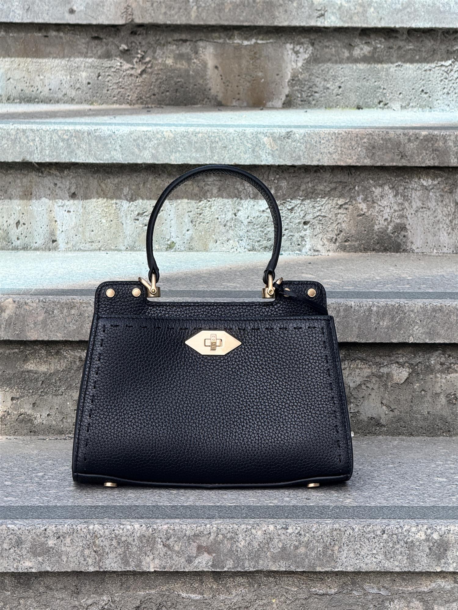 Trianon small, Black