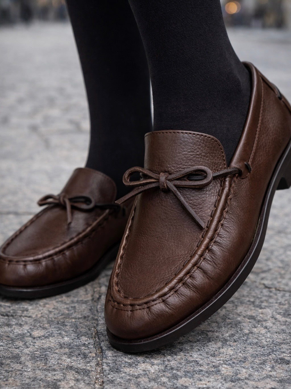 Shoe T.moro, shadow calf 886