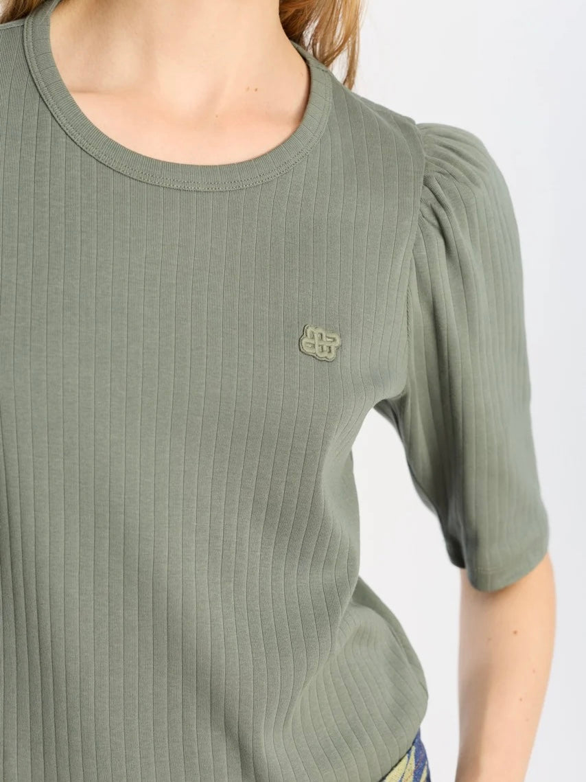 Jikolaz T-Shirt, Olive