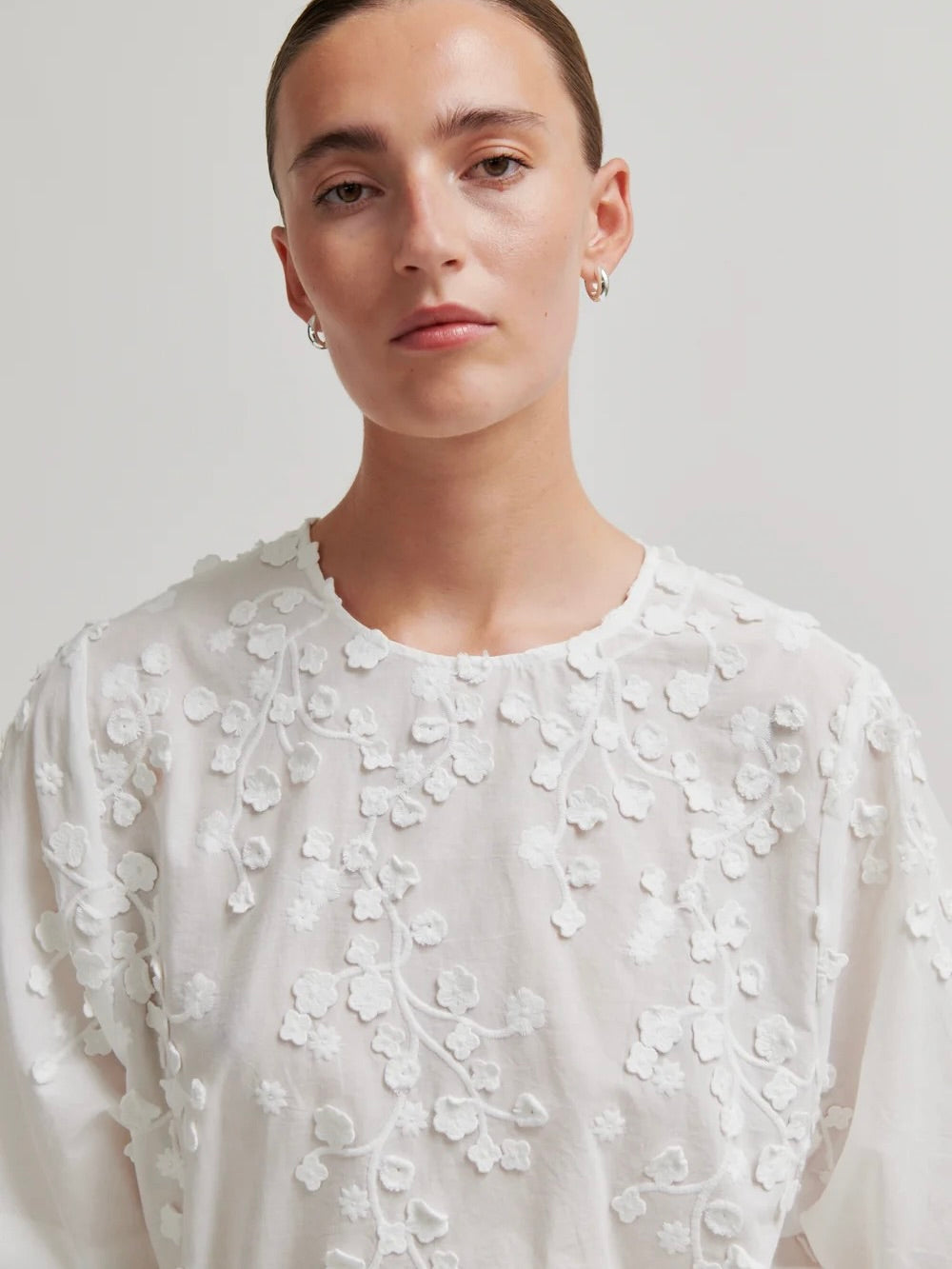 Farrow Blouse