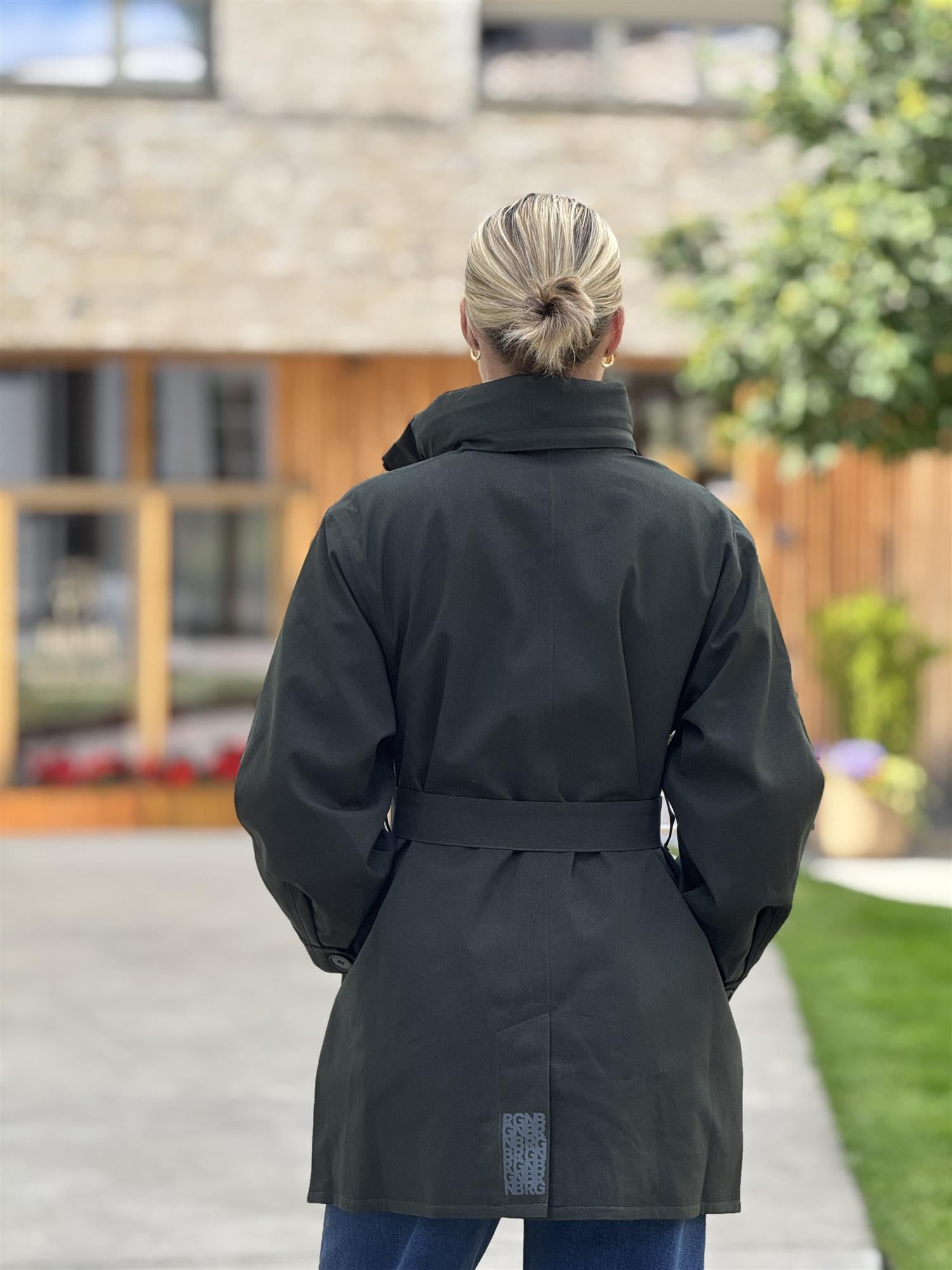 Rossby Coat, Dark Green