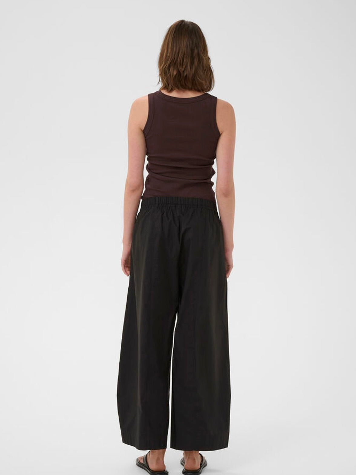Dagna IW Tank, Brown
