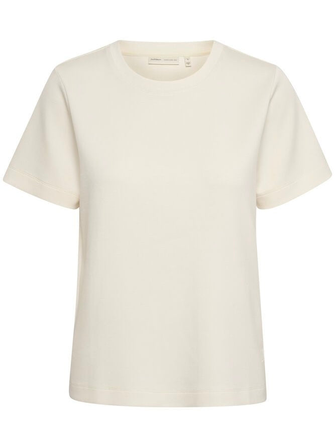 Vincent IW Karmen t-shirt, Whisper White