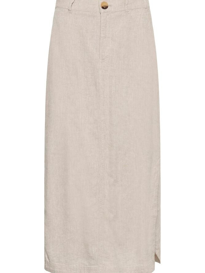 Rimone IW Skirt, Ecru