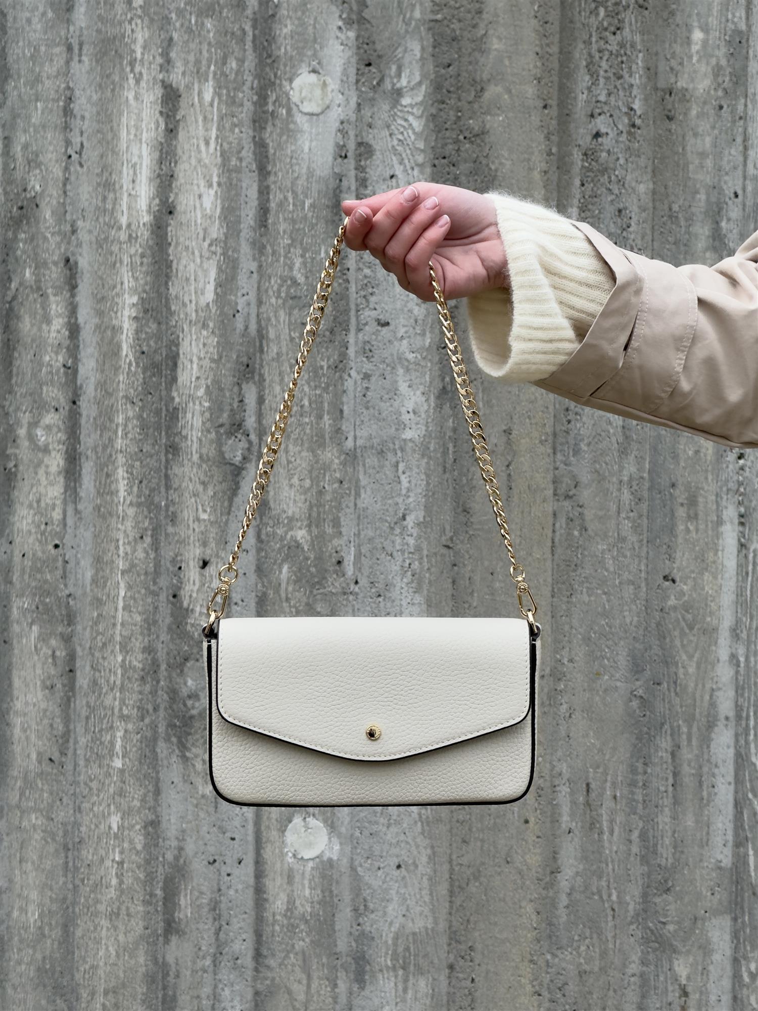 Club Clutch, Off White