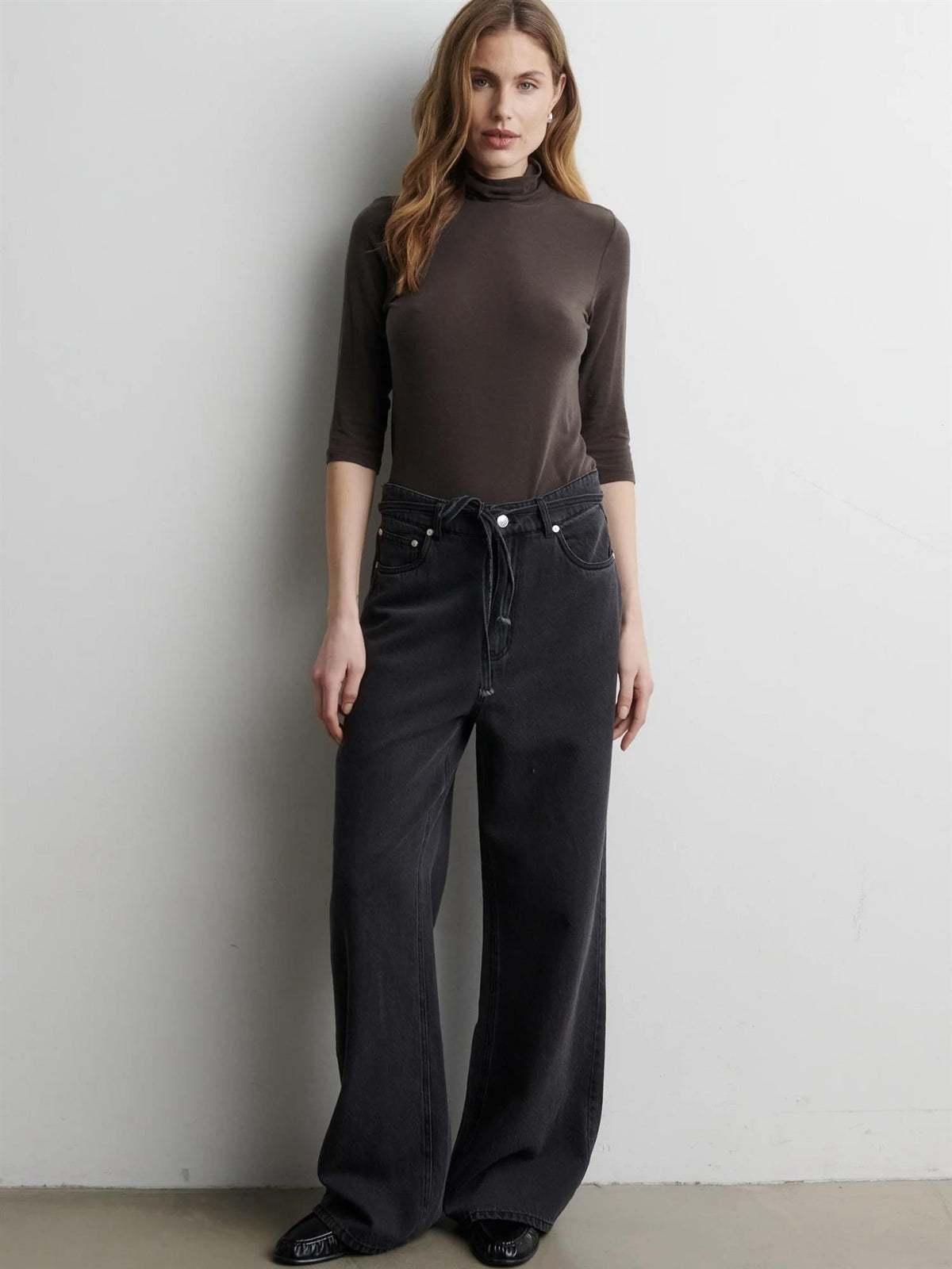 Irvana Denim Jeans, Grey