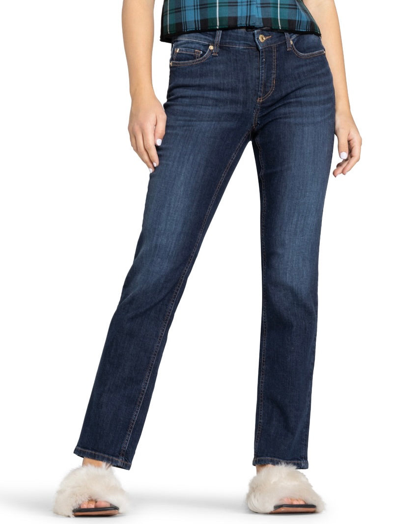 Piper long, Blue Denim