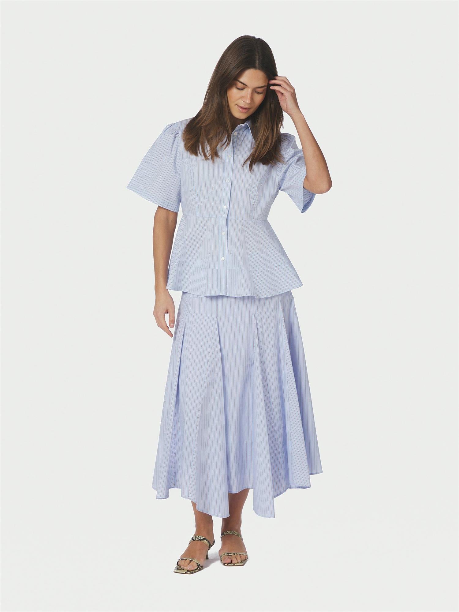Janelle Stripe Shirt