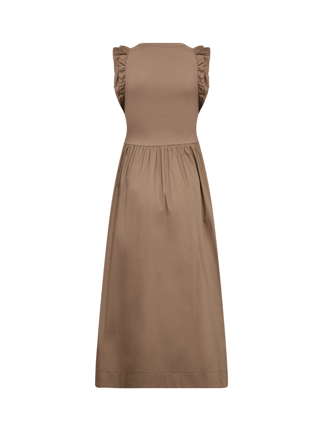 LR-KOWA 26 Dress, Brown