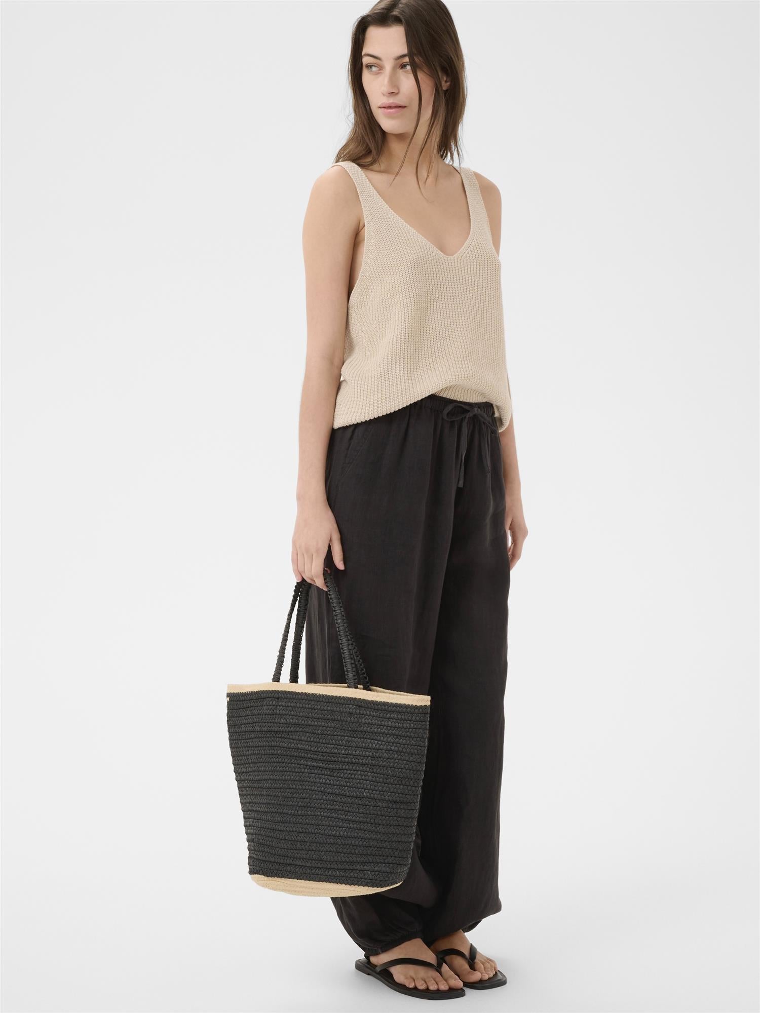 Betana PW Pants, Black