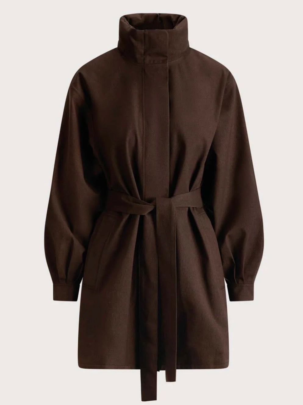 Rossby Coat, Brown