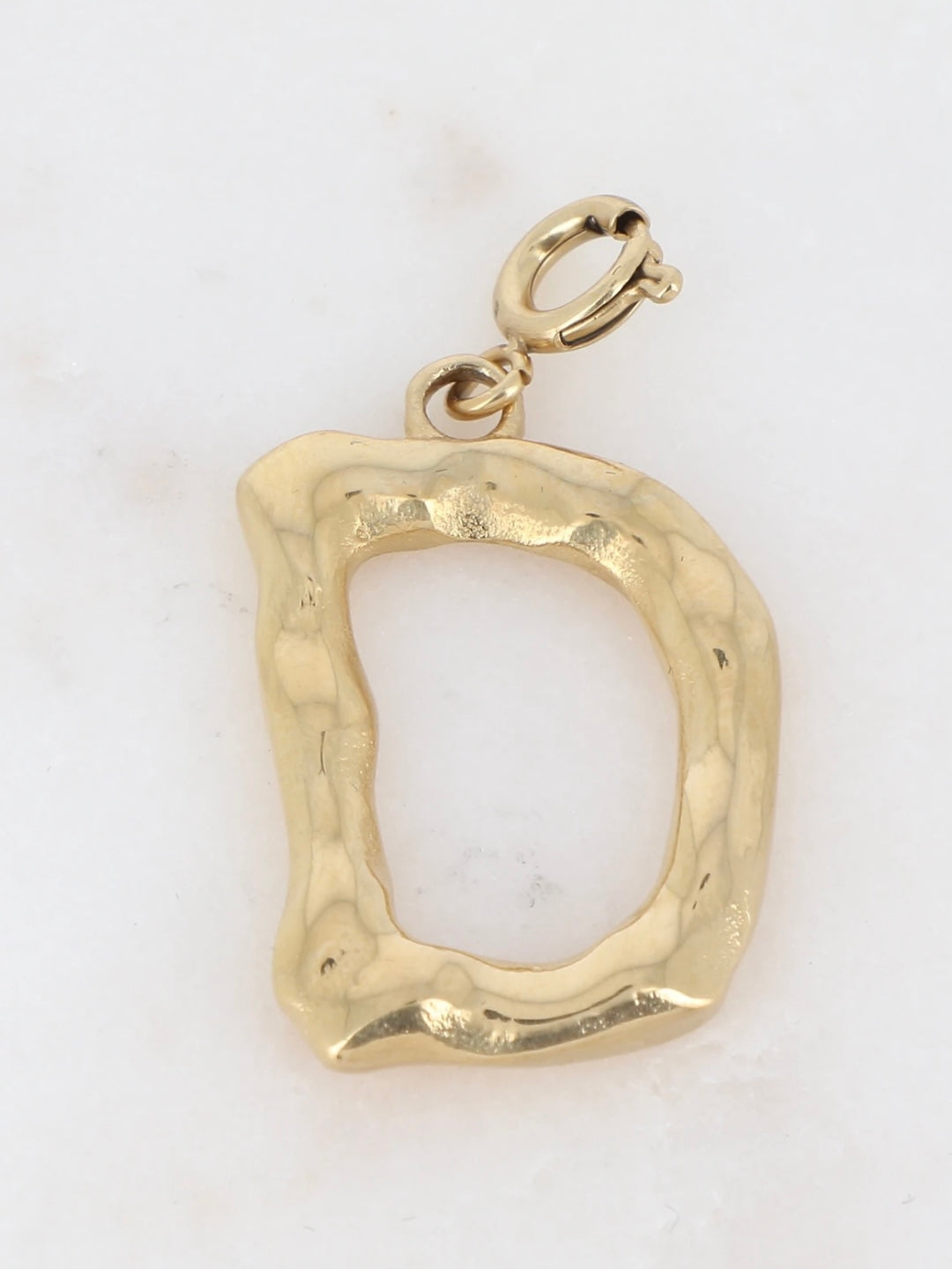 Charms, Alphabet letter D