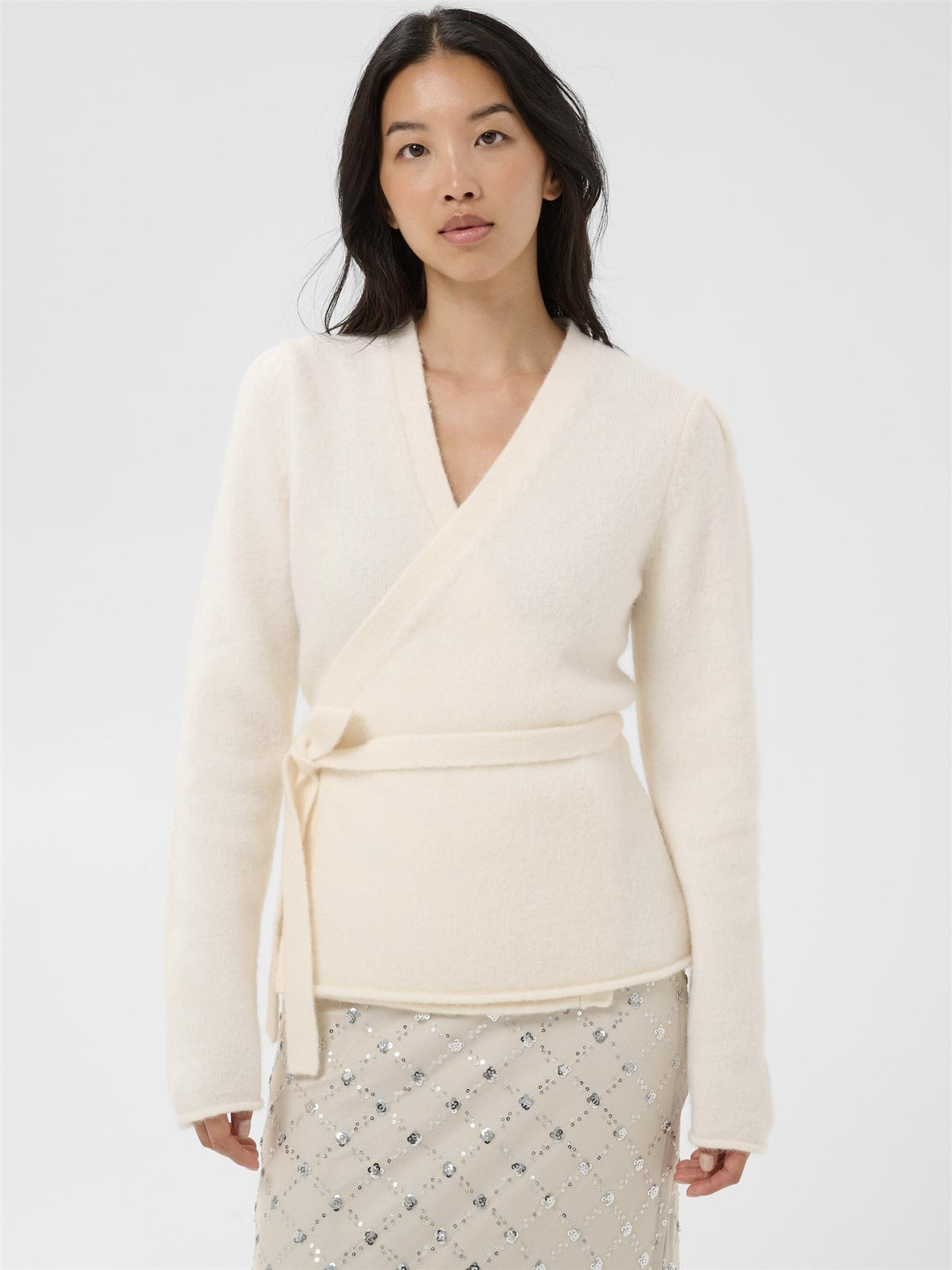 Dumitra PW Cardigan