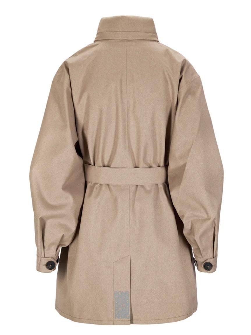 Rossby Coat, Taupe