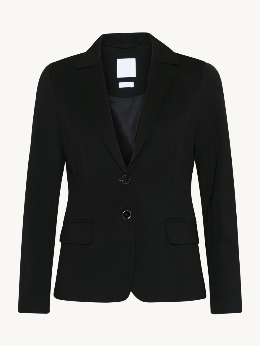 Elinor Blazer, Black